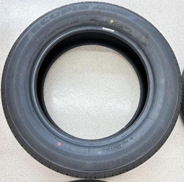 BRIDGESTONE ECOPIA
EP150
205 / 60R16
92H
Made in 2026
4 pieces set