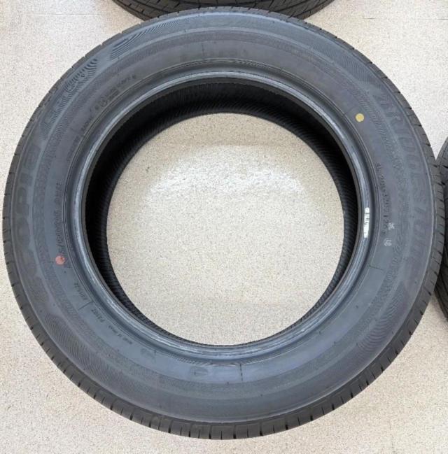 BRIDGESTONE ECOPIA
EP150
205 / 60R16
92H
Made in 2026
4 pieces set