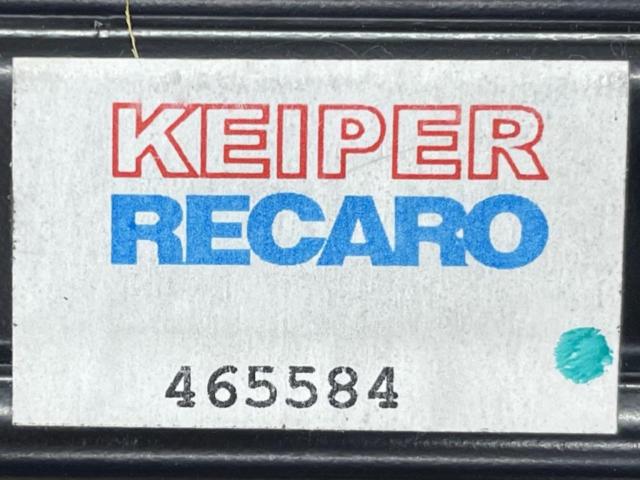 【RECARO】リクライニングシートレール 90系マークⅡ/チェイサー/クレスタ 2WD/4WD両対応 右側/運転席側