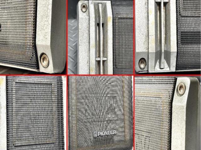 PIONEER
TS-X22
Lonesome cowboy
3way speaker
[That time thing]