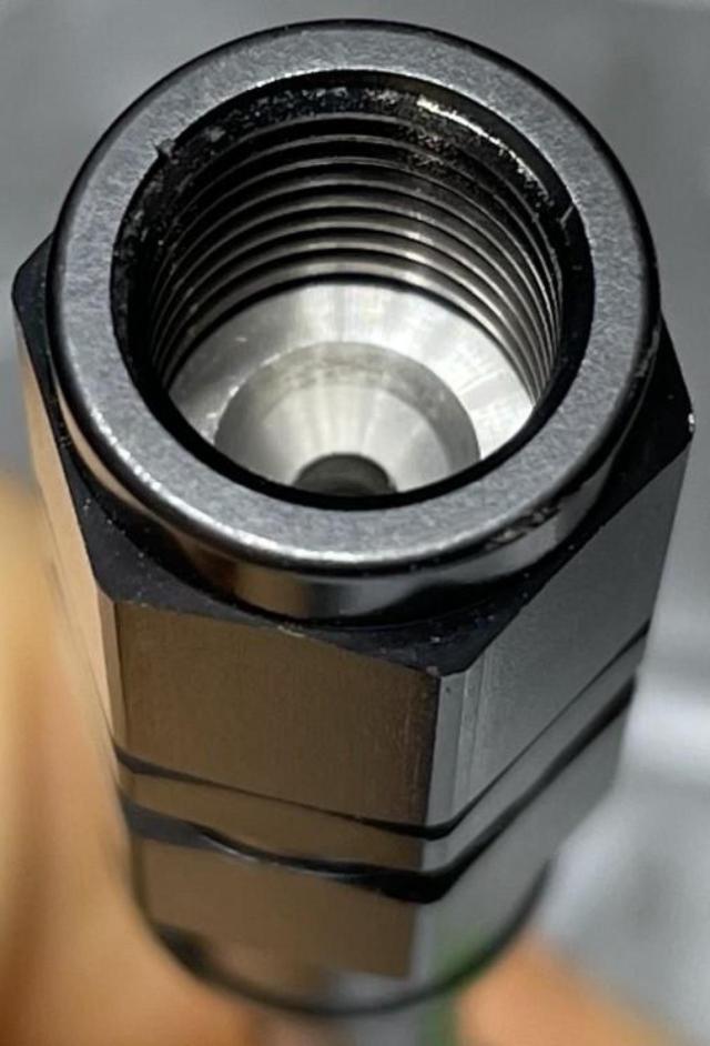 【PLOT】スウェッジライン クラッチホースキット VMAX1700(09-11)