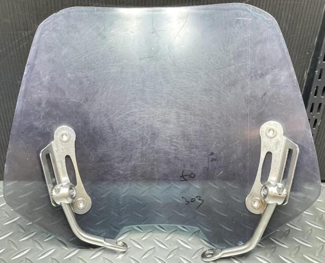 メーカー不明 スモークスクリーン 30cm ホンダ クロスカブ JA60
