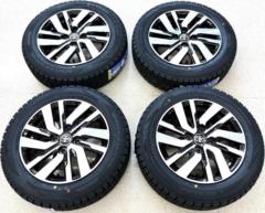 Used wheels and unused tires for Toyota (TOYOTA)
Tank / Rumi genuine
+
DUNLOP (Dunlop)
WINTERMAXX 02
WM02
165 / 65R14
79Q
Made in 2025
Four