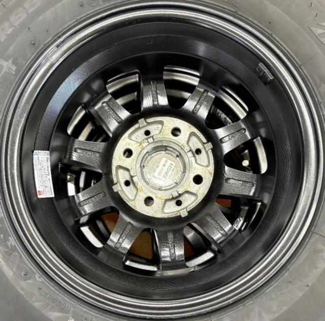 Winners
+
BRIDGESTONE
ECOPIA
R680
145 / 80R12
80 / 78N
LT
Made in 2026
4 pieces set