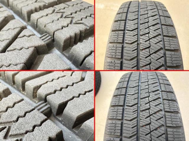 Toyota (TOYOTA)
Genuine parts for the Raize Hybrid
+
BRIDGESTONE (Bridgestone) BLIZZAK
VRX2
195 / 60R17
90Q
Made in 2024
Four