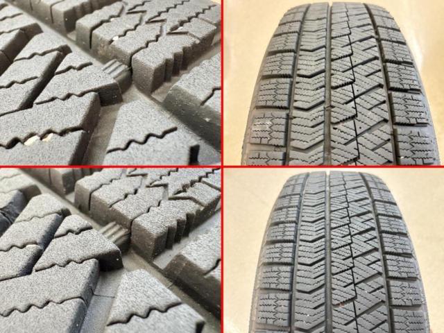 Toyota (TOYOTA)
Genuine parts for the Raize Hybrid
+
BRIDGESTONE (Bridgestone) BLIZZAK
VRX2
195 / 60R17
90Q
Made in 2024
Four