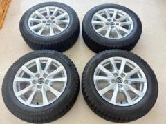 Mazda (MAZDA)
GJ system Atenza genuine
+
DUNLOP (Dunlop)
WINTERMAXX 02
WM02
225 / 55R17
97Q
Made in 2024
Four