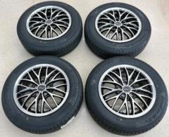 Unused tires + used aluminum wheel set
HOT
STUFF
Chronus
CH-113
+
YOKOHAMA
BluEarth
ES32
185 / 65R15
88S
Made in 2026
4 pieces set
