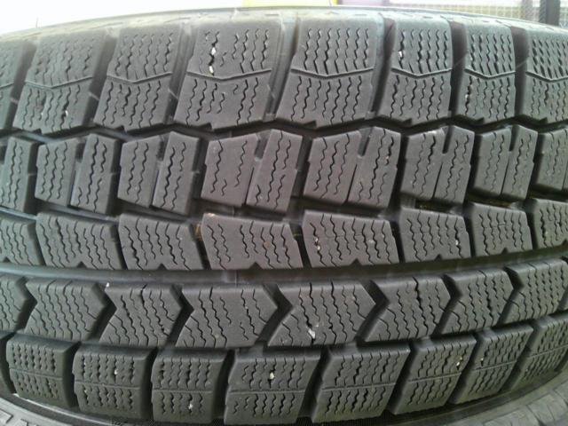 ※2本のみ DUNLOP WINTERMAXX WM02 (Z08004)