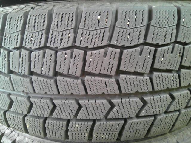 ※2本のみ DUNLOP WINTERMAXX WM02 (Z08004)