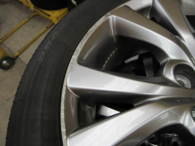マツダ CX-30純正ホイール (Z08008)