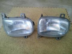 MAZDA RX-7/FD3S純正ヘッドライト (Z08014)