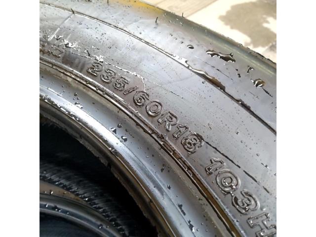 BRIDGESTONE ALENZA 001 (Z08016)