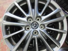 MAZDA
CX-8 Genuine Wheel
(Z08051)