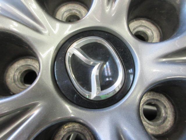 MAZDA
CX-8 Genuine Wheel
(Z08051)