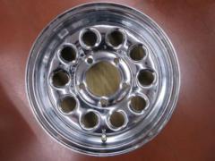 SUZUKI
Jimny Sierra / JB 31
Genuine steel wheel
(Z08068)