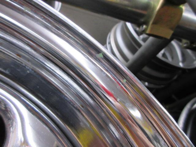 SUZUKI
Jimny Sierra / JB 31
Genuine steel wheel
(Z08068)