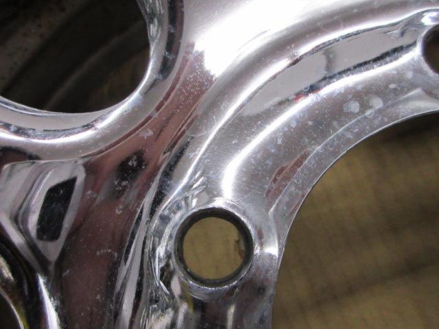 SUZUKI
Jimny Sierra / JB 31
Genuine steel wheel
(Z08068)