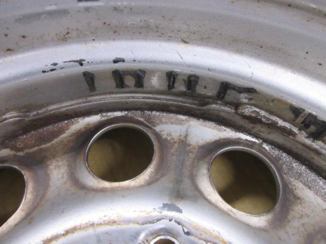 SUZUKI
Jimny Sierra / JB 31
Genuine steel wheel
(Z08068)