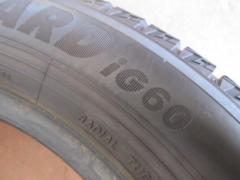※1本のみ YOKOHAMA iceGUARD iG60 (Z08082)