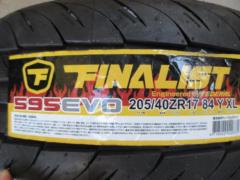 ※2本のみ FI|NALIST 595EVO (Z08088)