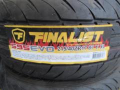 ※2本のみ FINALIST 595EVO (Z08089)