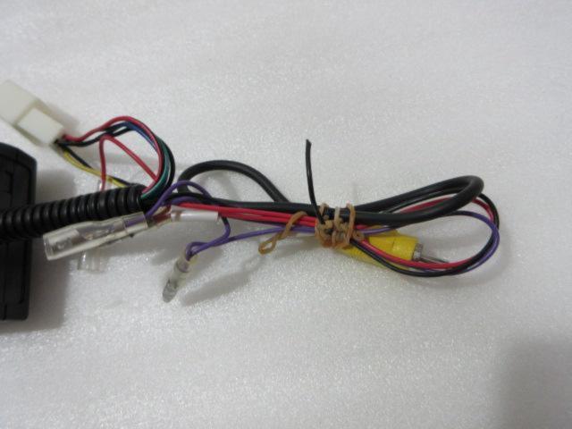 DataSystem リアカメラ接続アダプター RCA013H (Z08094)