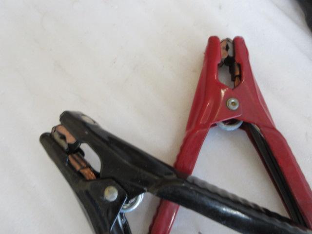 Snap-on
Booster cable
(Z08118)