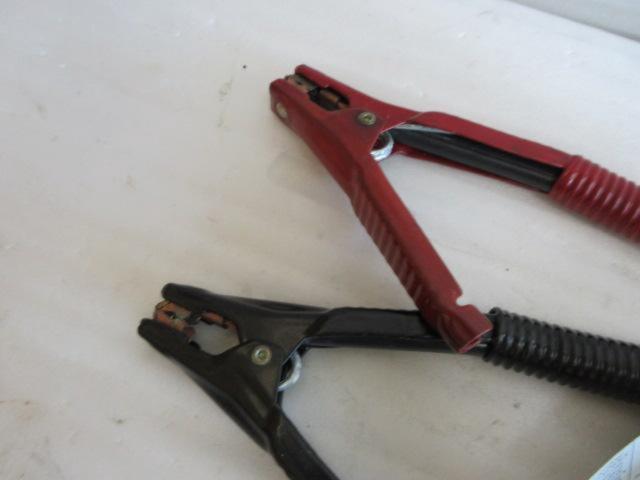 Snap-on
Booster cable
(Z08118)