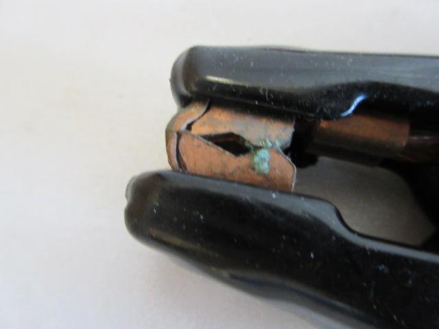 Snap-on
Booster cable
(Z08118)
