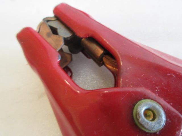Snap-on
Booster cable
(Z08118)