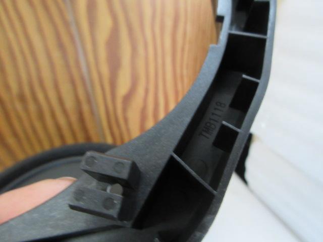 carrozzeria
Inner baffle
(Z08119)