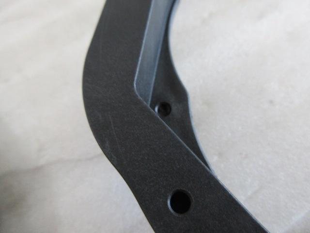 carrozzeria
Inner baffle
(Z08119)