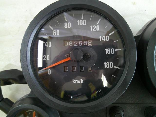 ※ current sales
KAWASAKI
GPZ900R
Genuine meter
(Z08169)
