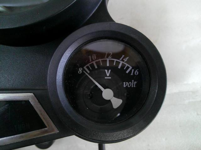 ※ current sales
KAWASAKI
GPZ900R
Genuine meter
(Z08169)