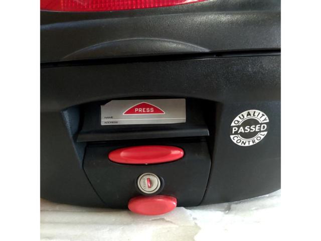GIVI モノロックケース FLOW E350 (Z08426)