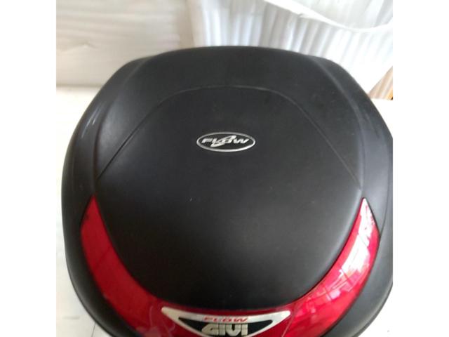 GIVI モノロックケース FLOW E350 (Z08426)