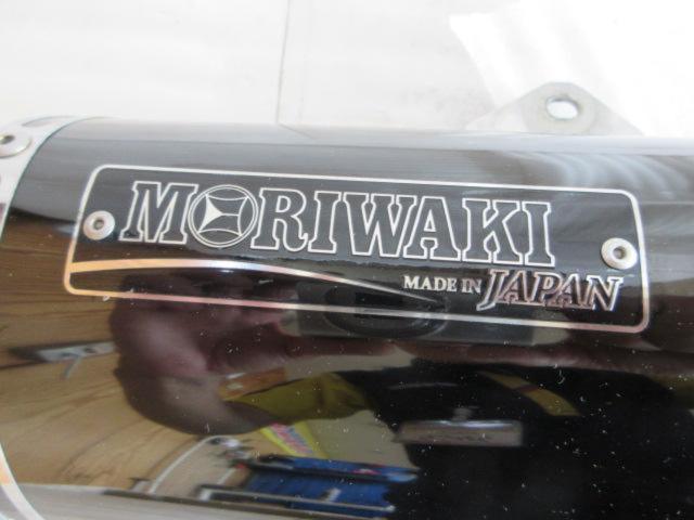 Moriwaki Engineering スリップオンサイレンサー (Z08457)