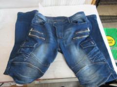 RENHO PANTS ライディングパンツ (Z08579)