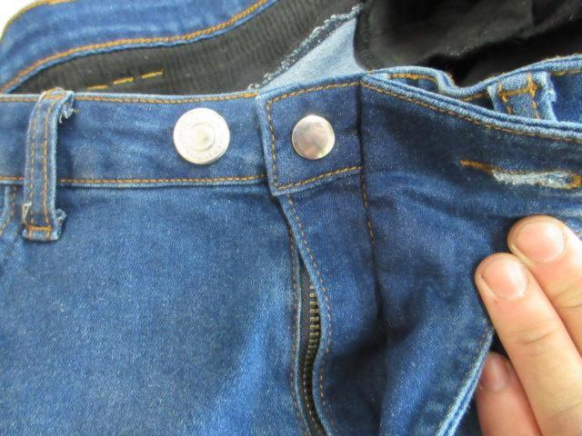 RENHO PANTS ライディングパンツ (Z08579)
