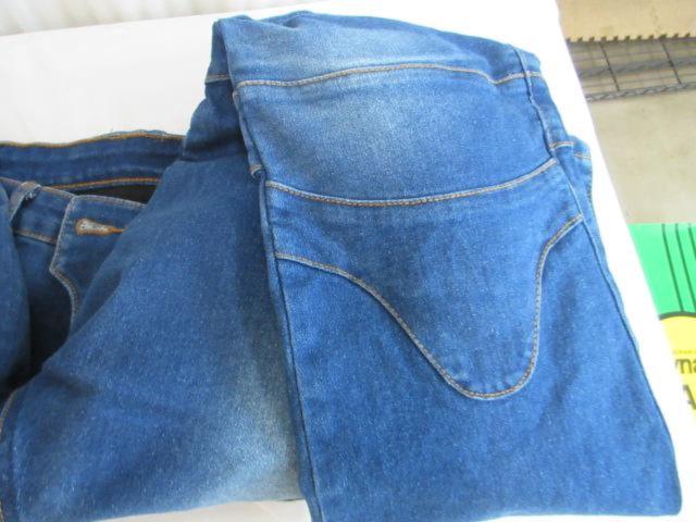 RENHO PANTS ライディングパンツ (Z08579)