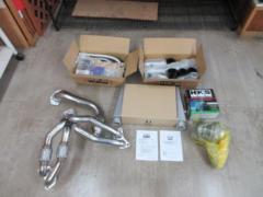 HKS
Bolt-on Turbo
Professional kit
GTⅢ-RS
(Z08717)