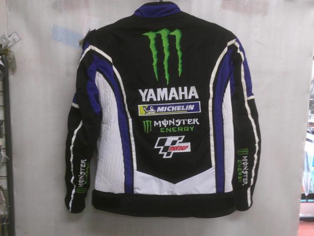 YAMAHA MONSTER ENERGY メッシュジャケット (Z08746)