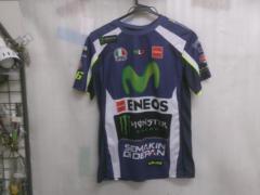 YAMAHA VR/46 Tシャツ (Z08747)