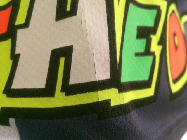 YAMAHA VR/46 Tシャツ (Z08747)