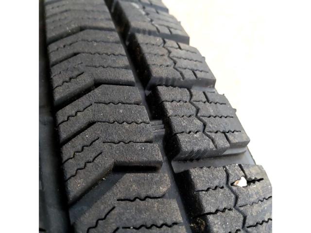weds TEAD SPORT + BRIDGESTONE BLIZZAK VRX2 (Z08006)
