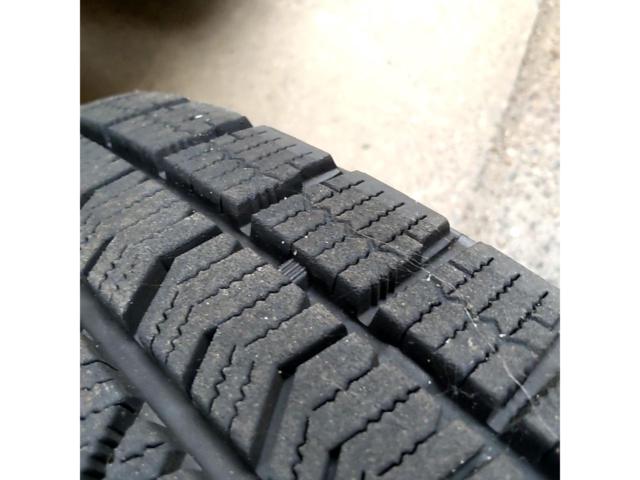 weds TEAD SPORT + BRIDGESTONE BLIZZAK VRX2 (Z08006)