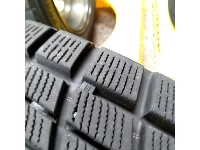 YOKOHAMA GRASS ST + YellowHat PRACTIVA ICE BP02 (Z08005)