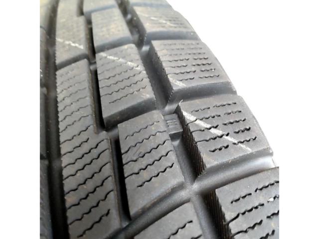 YOKOHAMA GRASS ST + YellowHat PRACTIVA ICE BP02 (Z08005)