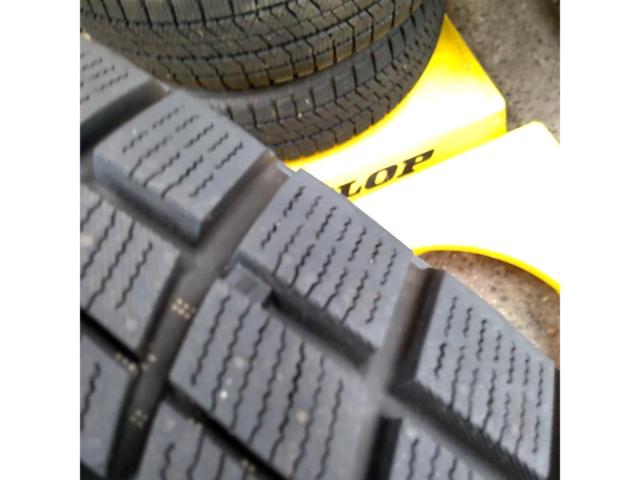 YOKOHAMA GRASS ST + YellowHat PRACTIVA ICE BP02 (Z08005)